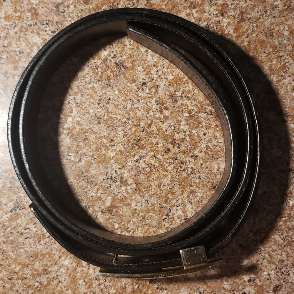 Gucci belt and buckle - Picture 4 of 7